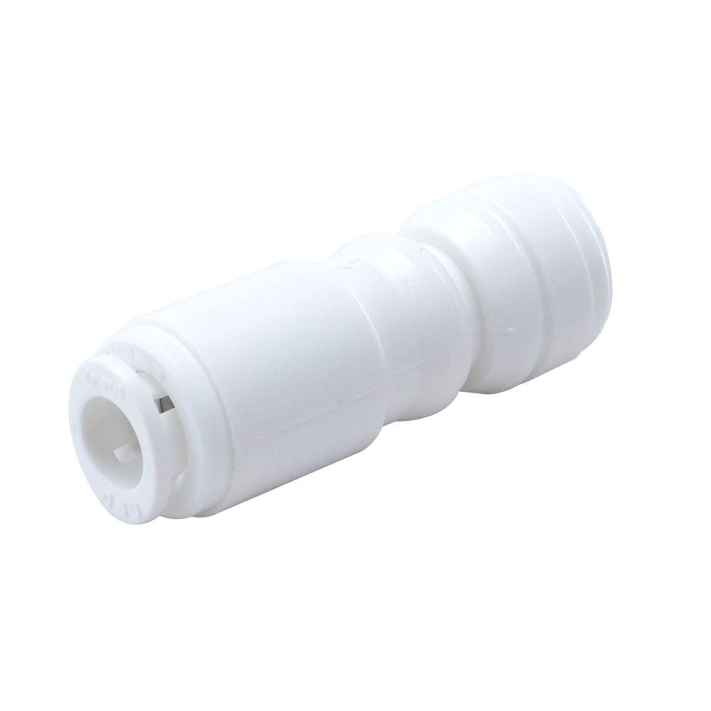 NeoFit - Acetal White Single Check Valves 8mm [5/16"] tube