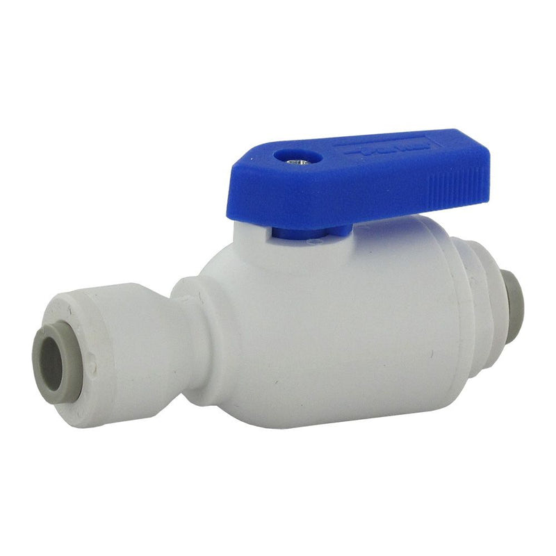 Parker PP4VUC4-MG Valve Union Connector - 1/4 QC x 1/4 QC