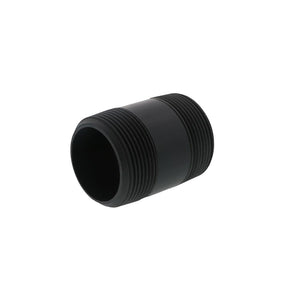 Schedule 80 PVC Nipple 1-1/2" MPT x 2-1/2" L