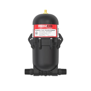 Remco RACT-820-NPT-SB - 1/2" MNPT 125PSI Accumulator Tank