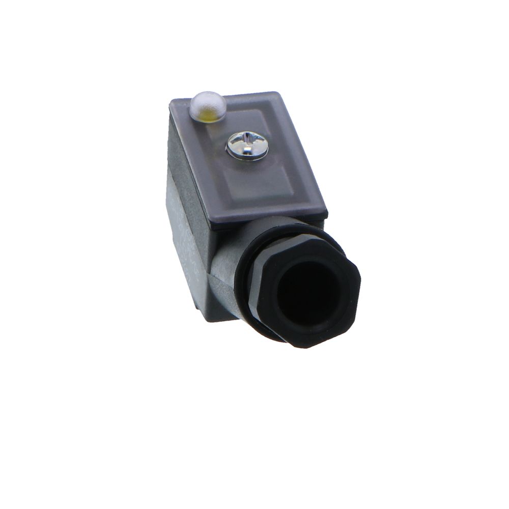 Burkert 008403 Plug Connection With LED No Varistor