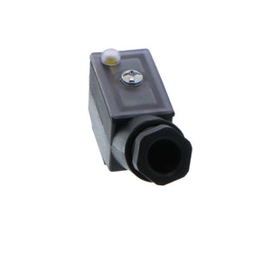 Burkert 008403 Plug Connection With LED No Varistor