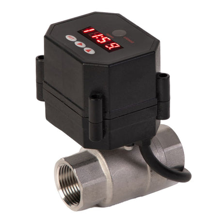 1/2" Automatic Purge Valve