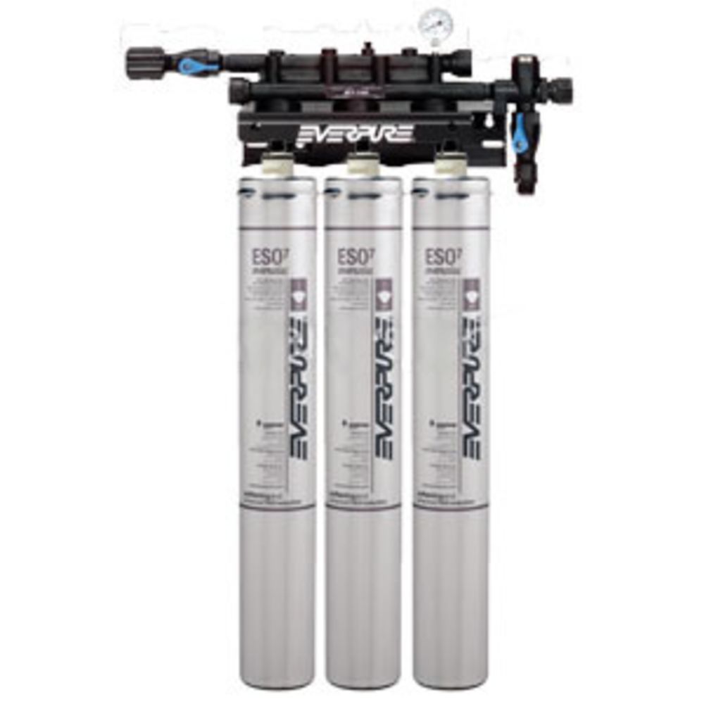 Everpure QC7i Triple-ESO7 Espresso Water Filtration System,All Products : American Fashion Style Bags On Sale