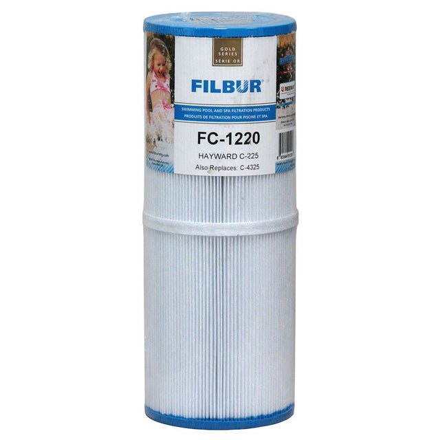 Filbur FC-1220 Spa Filter Cartridge for Hayward C-225