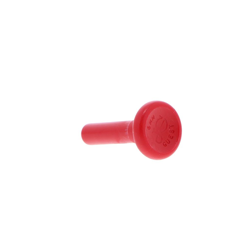 John Guest Red Acetal Plug - 6mm