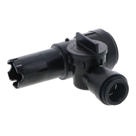 Watts AquaLock/SeaTech - Stackable Single Stem Body Left - 1 CTS Stem x 15mm