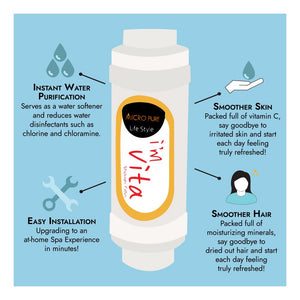 Micro Pure - I’m Vita Shower Filter