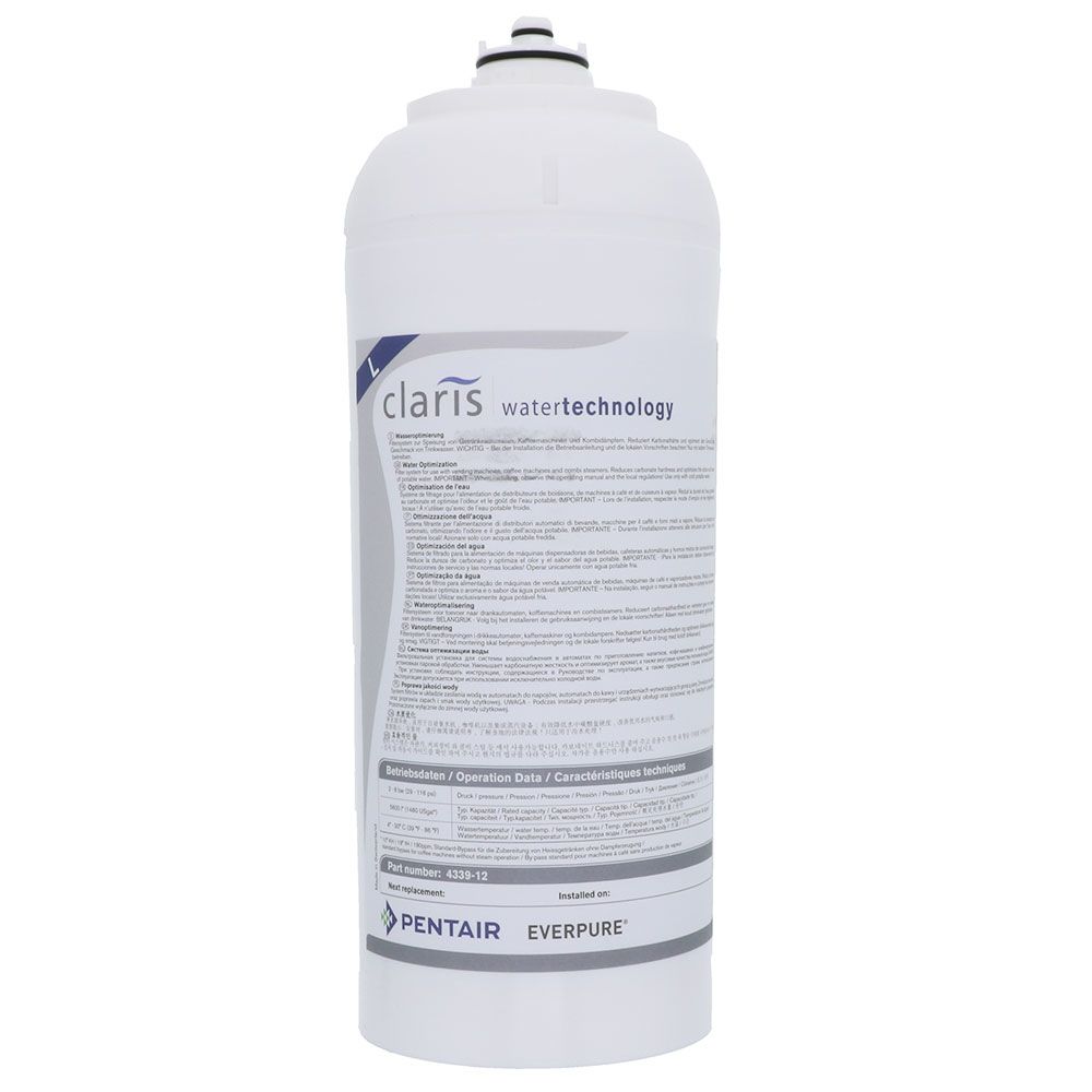 Everpure Claris Large EV4339-12 Filter Cartridge