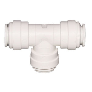 John Guest Union Tee Polypro - 12mm