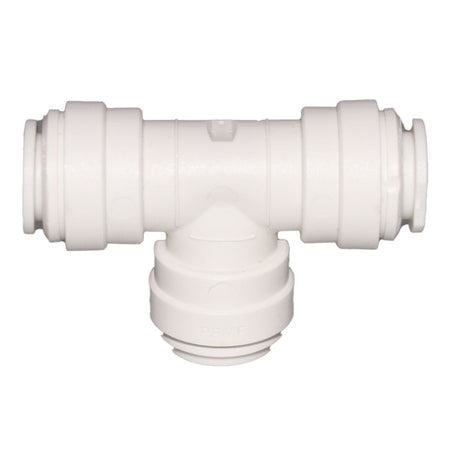 John Guest Union Tee Polypro - 12mm