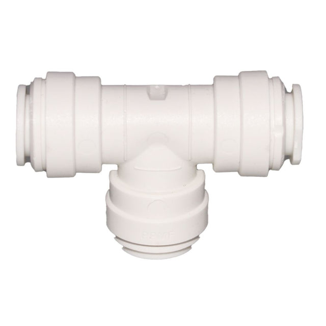 John Guest Union Tee Polypro - 12mm