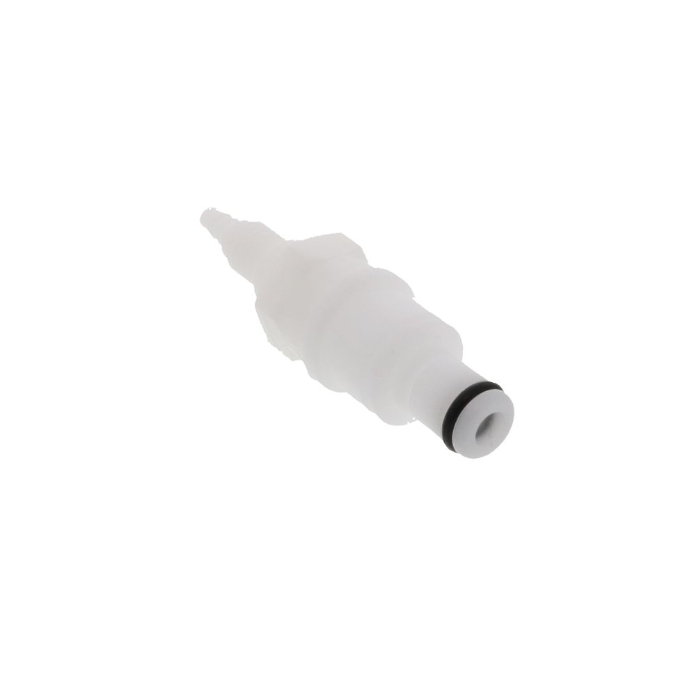 Multi-Mount Non-Valved PTF Coupling Insert - 5/32 PTF Acetal
