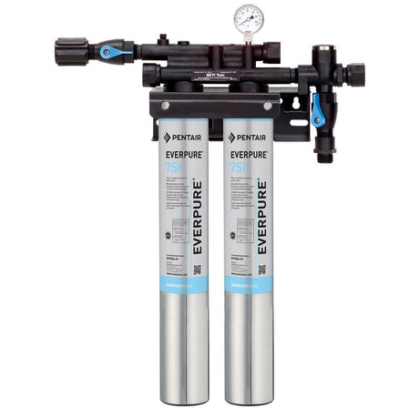 Everpure EV932472 Insurice Twin-7SI Water Filter System