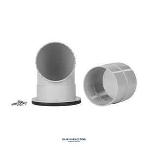 Tank Overflow TATO111 & TATO123 from Rain Harvesting Pty by Blue Mountain Co.