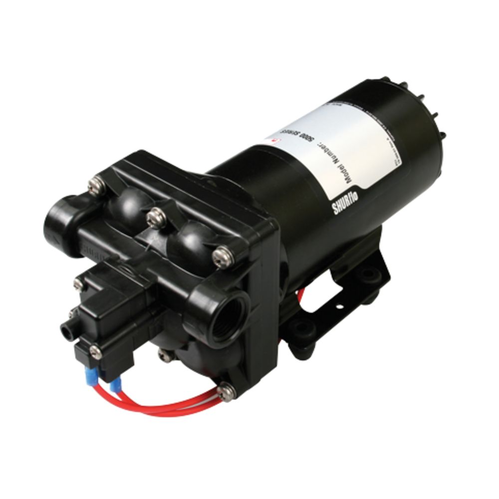 Pentair Shurflo 12V 5000 Series Diaphragm Pump 5GPM PVS 60SW 1/2" NPT,New Products : American Fashion Style Bags On Sale