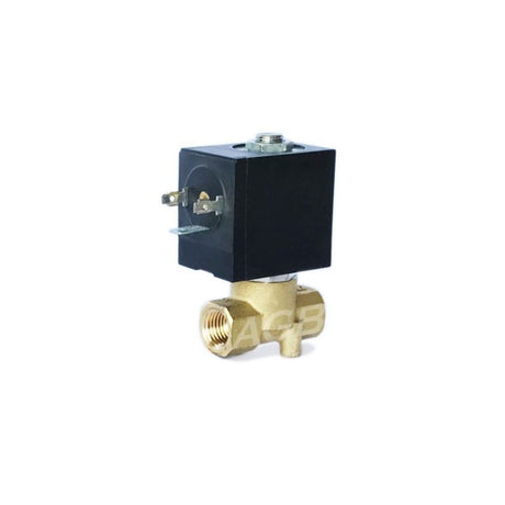 Solenoid Valve N/C SS 1/2 FPT 110v