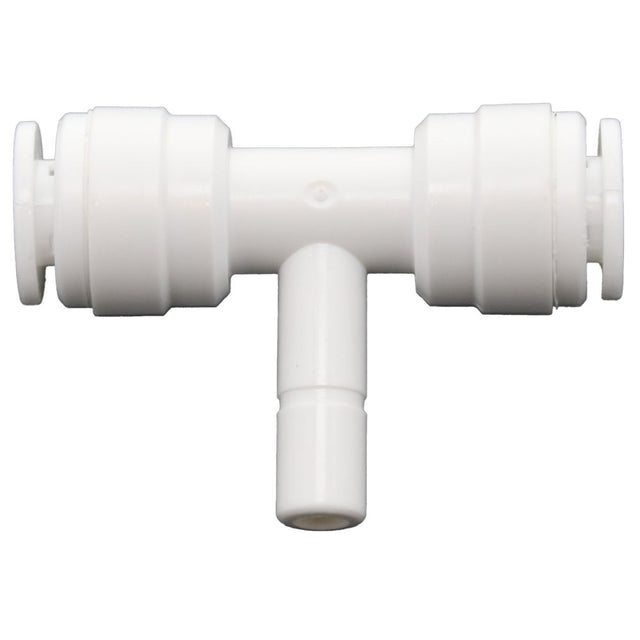 Stem Branch Tees Acetal 1/4qc x 1/4 x 1/4qc