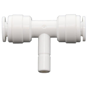 Stem Branch Tees Acetal 1/4qc x 1/4 x 1/4qc