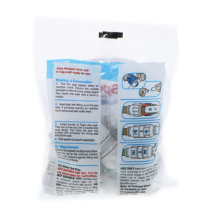 John Guest Union Connector - 10mm