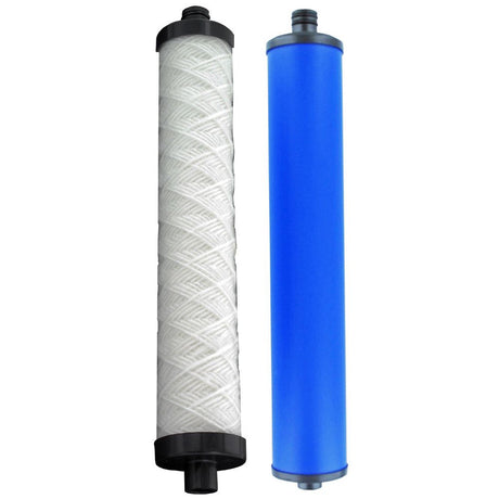Microline CTA-3 RO System Replacement Prefilter and Postfilter Kit