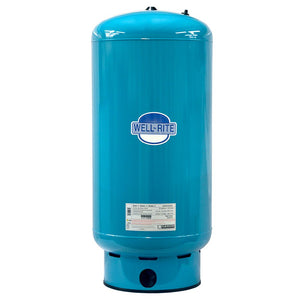 Well-Rite WR-360 Well Pressure Storage Tank Steel 119 Gal