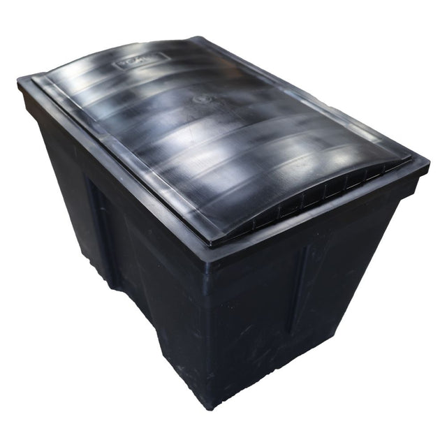 Aerator Box[Black with black vents]