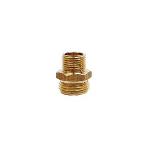 Garden Hose MGH x MIP Adapter 3/4 GH x 1/2 MIP, Brass LF