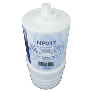Neo-Pure NP217 Replacement Filter Cartridge Aqua-Pure™ AP217 Compatible without O-Ring