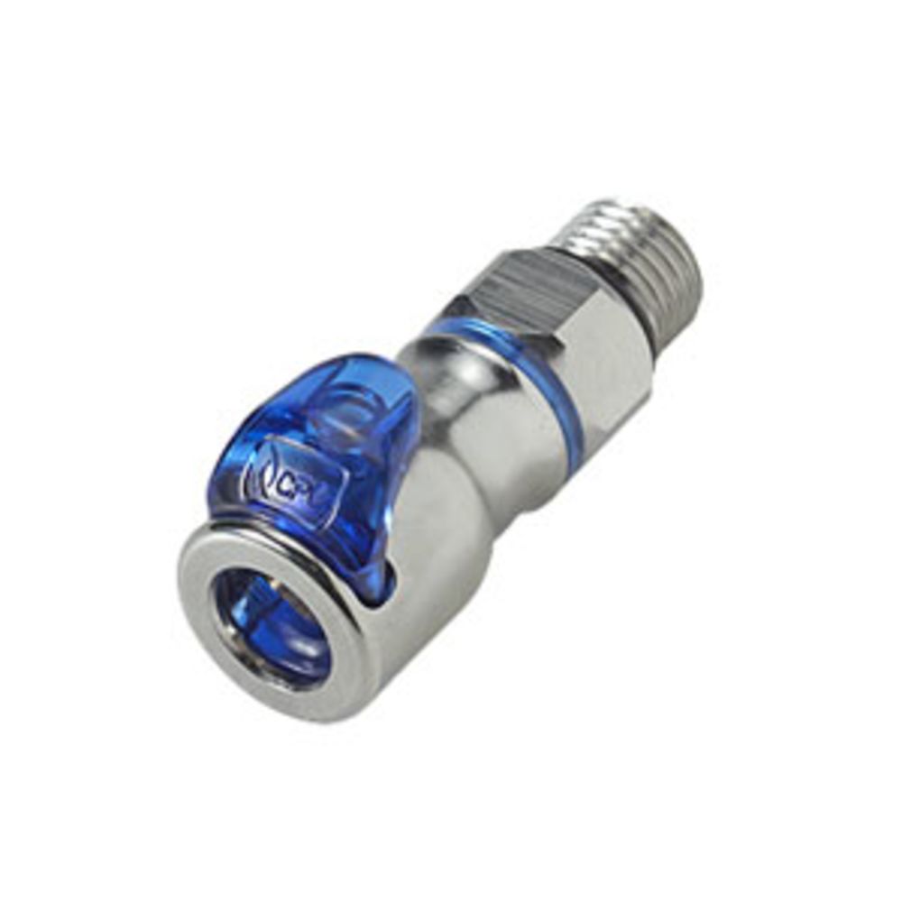 LQ2D3004BLU Valved In-Line Liquid Cooling Coupling Body 1/4 SAE,New Products : American Fashion Style Bags On Sale