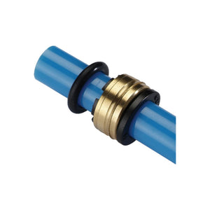 NeoFit - Half Cartridge Brass 1/4"