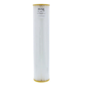 Neo-Pure PH-45200-50 20" BB High Efficiency Pleated Filter 50 micron