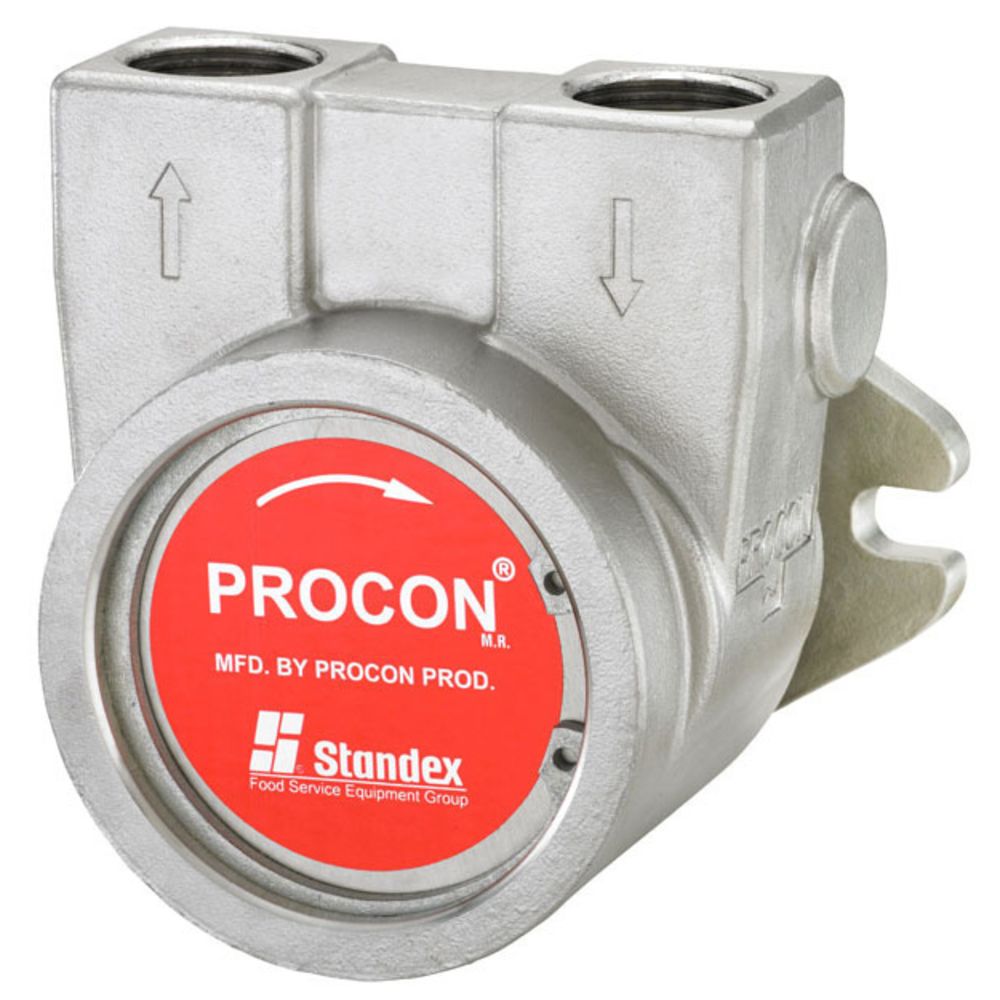 Procon Pump NSF Stainless Steel 540 GPH 1" NPT w/ Key Slot Drive (Bolt-on),New Products : American Fashion Style Bags On Sale
