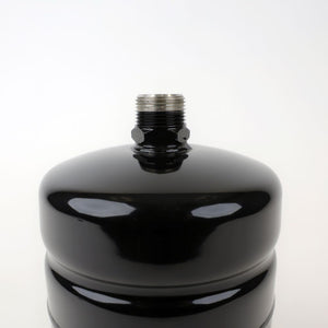 Neo-Pure Thermal Expansion Tank 0.52 gal [2 Liter] 3/4 MNPT - Black