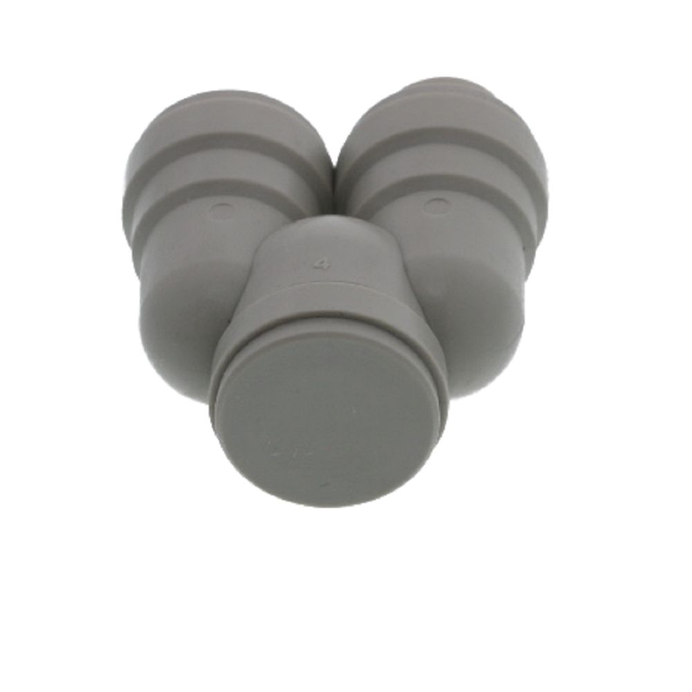 DMfit U-Bend - 1/2" Push-in