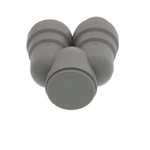 DMfit U-Bend - 1/2" Push-in