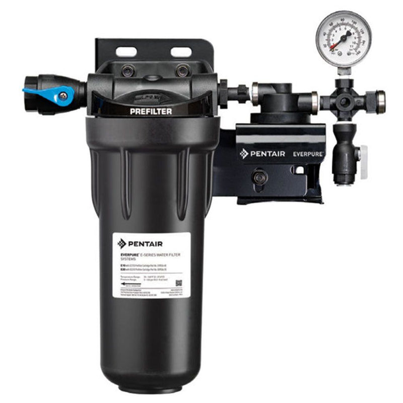 Everpure EV9293-01 Coldrink/Insurice Single Manifold with 10" Prefilter