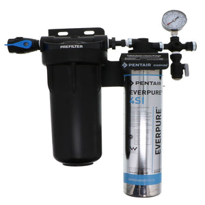 Everpure Insurice Single PF-4SI System w/ Prefilter
