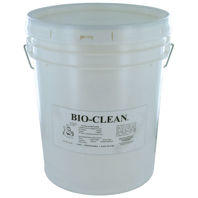 Bio-Clean® Bacteria Waste Eliminator Bulk