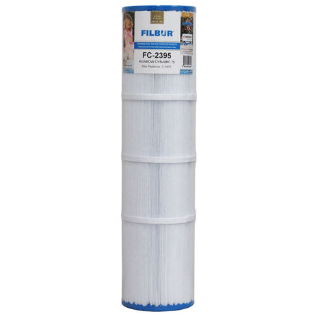 Filbur FC-2395 Spa Filter Cartridge for Rainbow/Pentair Dynamic 75