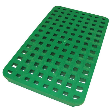 Green Drain Grate[9X14]