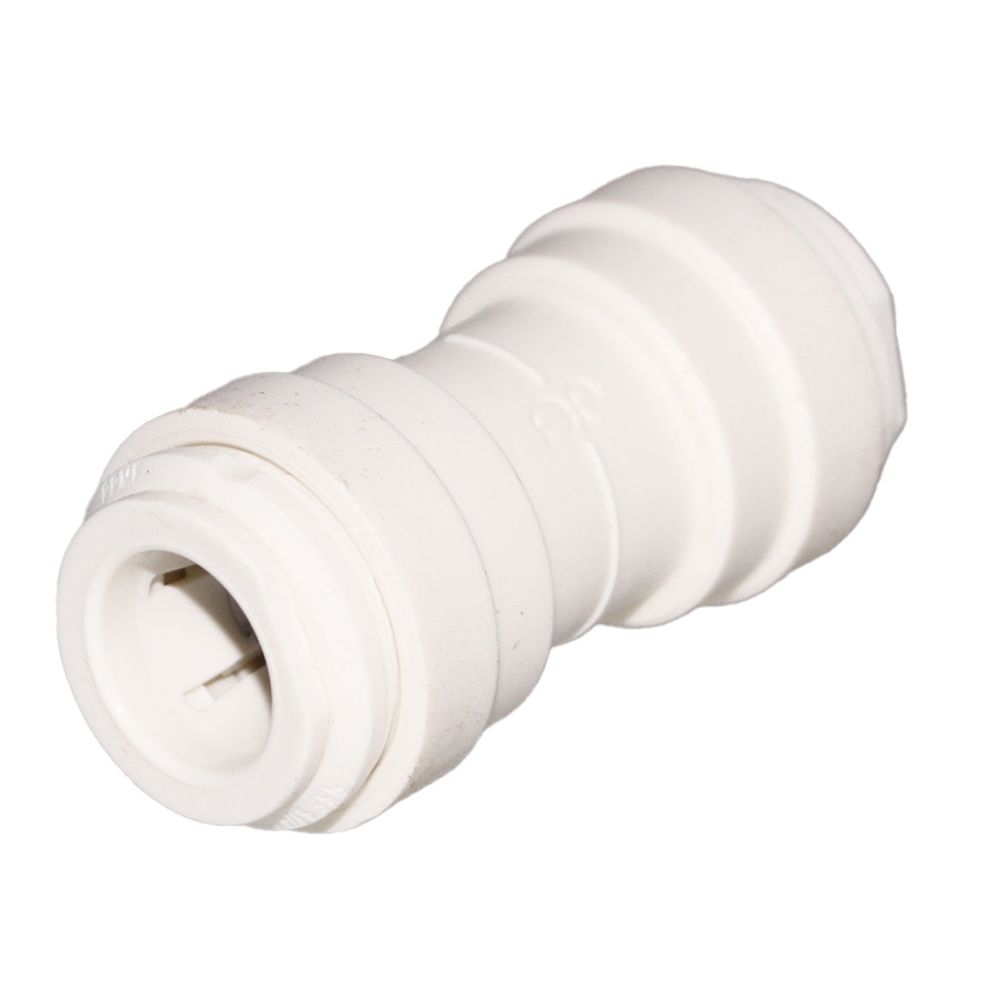 John Guest Reducing Union Connector Polypro - 15mm x 12mm