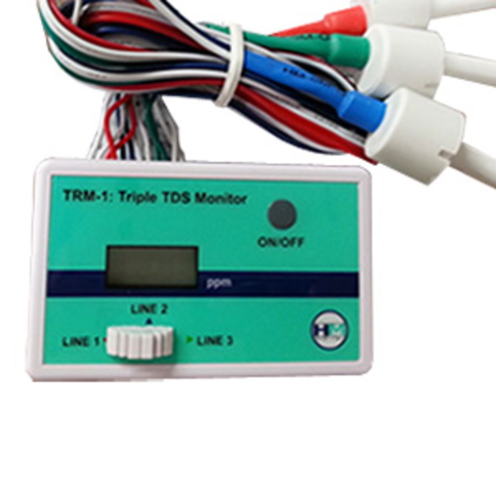HM Digital TRM-1 Triple Inline TDS Monitor,All Products : American Fashion Style Bags On Sale
