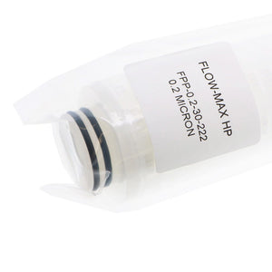 2.5" x 30" FlowMax HP with 222/Flat End Cap - 0.2 Micron