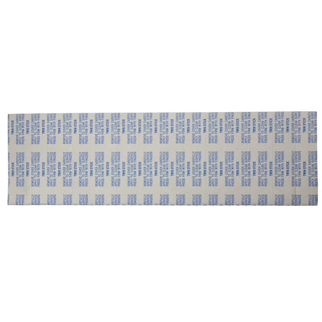 Twin Stick Double Sided Foam Tape 1/32 x 3/4 x 3