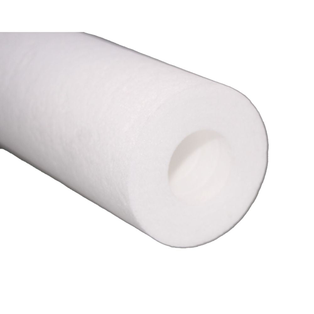 Everpure MC[2] + Pentair 20" EC210 Sediment Filter