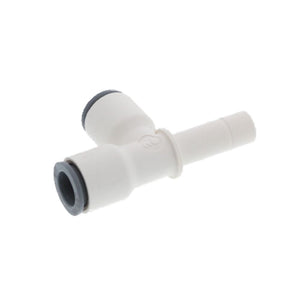 Parker LIQUIfit Stem Run Tee - 3/8 Stem x 3/8 x 3/8