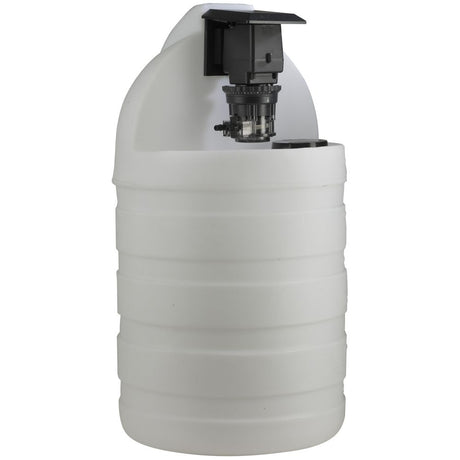 Stenner Single Head Adjustable Pump with 30 Gallon Tank #7 Tube 2.0 - 40.0 GPD