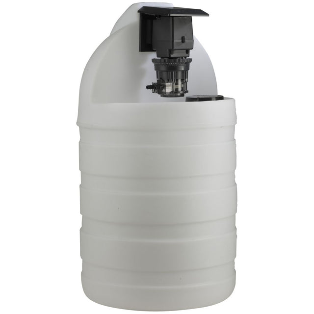 Stenner Single Head Adjustable Pump with 30 Gallon Tank #7 Tube 2.0 - 40.0 GPD