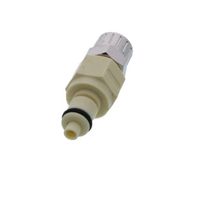 PMCD200412 Valved In-Line PTF Coupling Insert 1/4 PTF